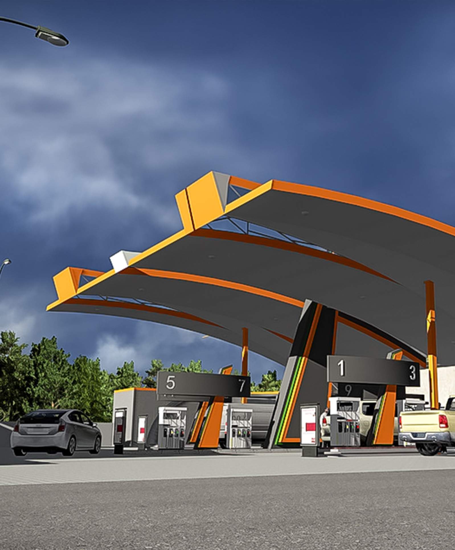 Commercial Architectural-Design-Modelling-Concept-Comemrcial-Business